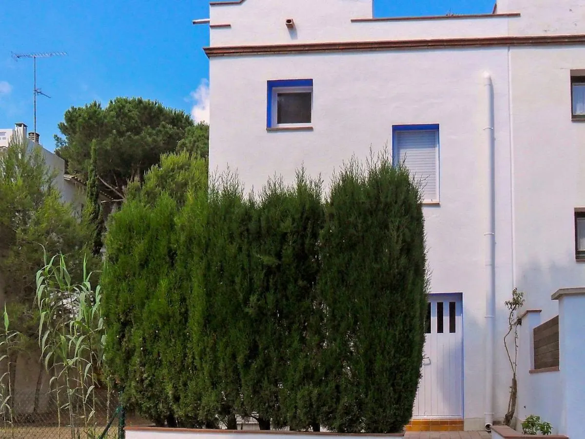 Holiday Home Delta 1 By Interhome L' Escala