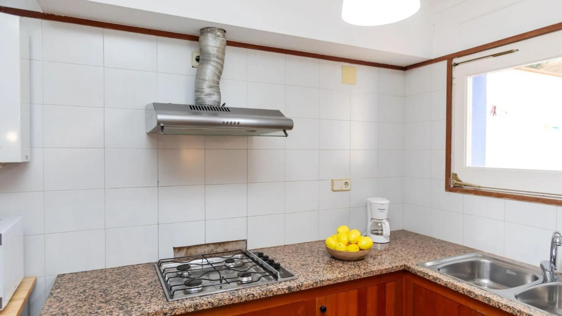 Holiday Home Delta 1 By Interhome L' Escala Španělsko